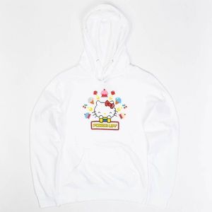 Sanrio Hello Kitty BAIT Pac-Man Power Up Hoodie